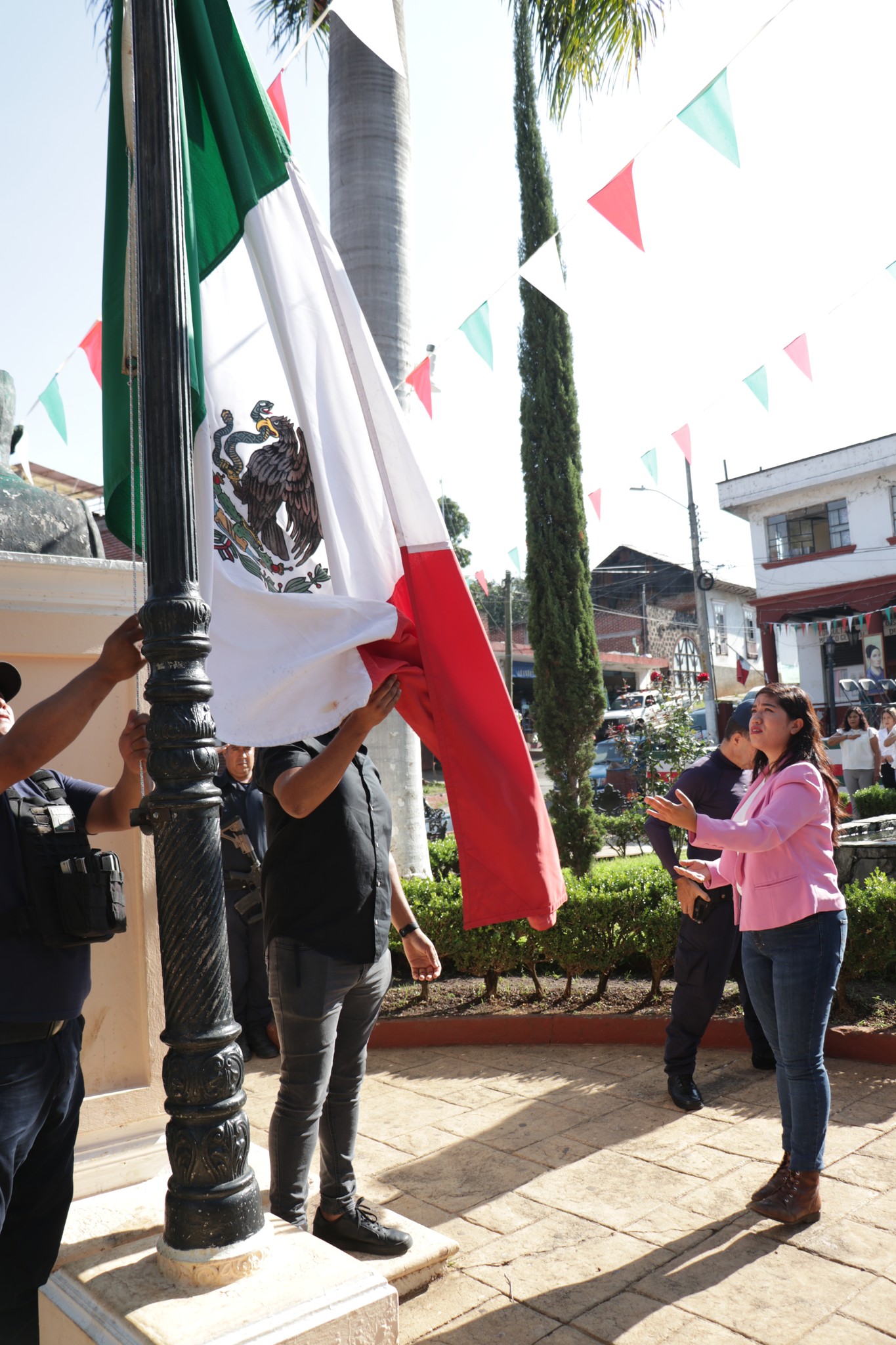202 Aniversario de Consumación de la Independencia de México 