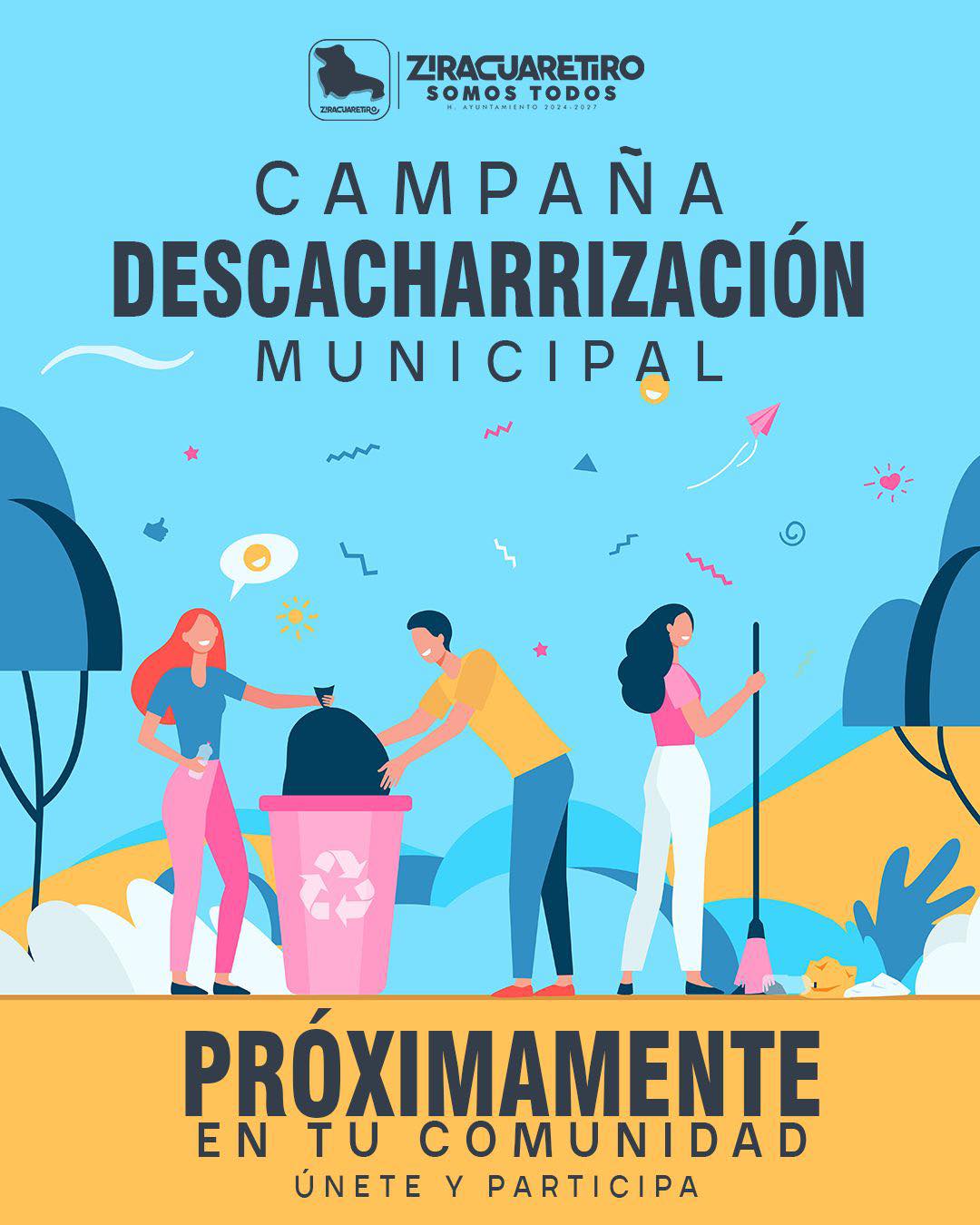 Campaña descacharrizacion