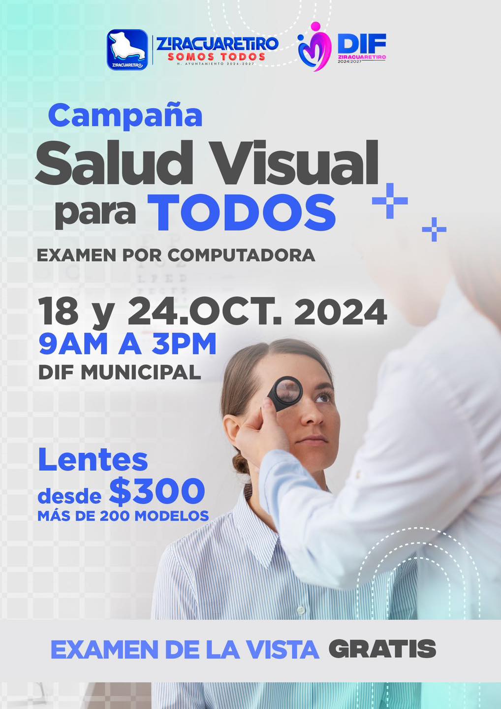 Campaña Salud Visual...