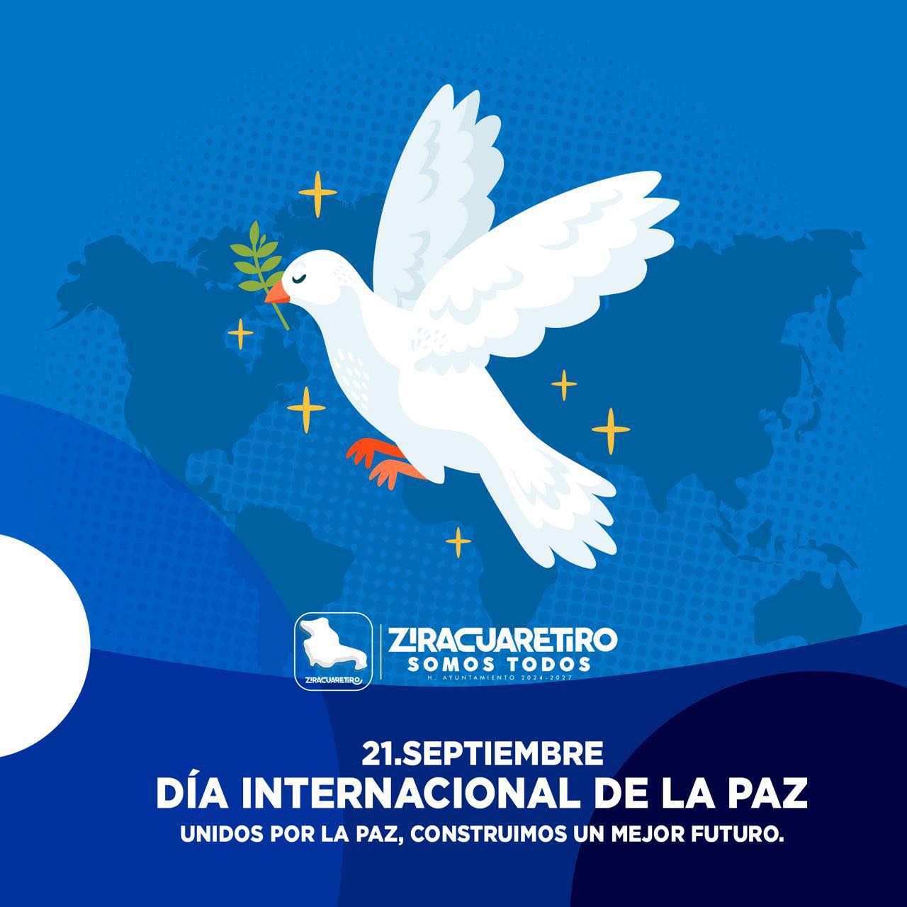 Día Internacional de la Paz