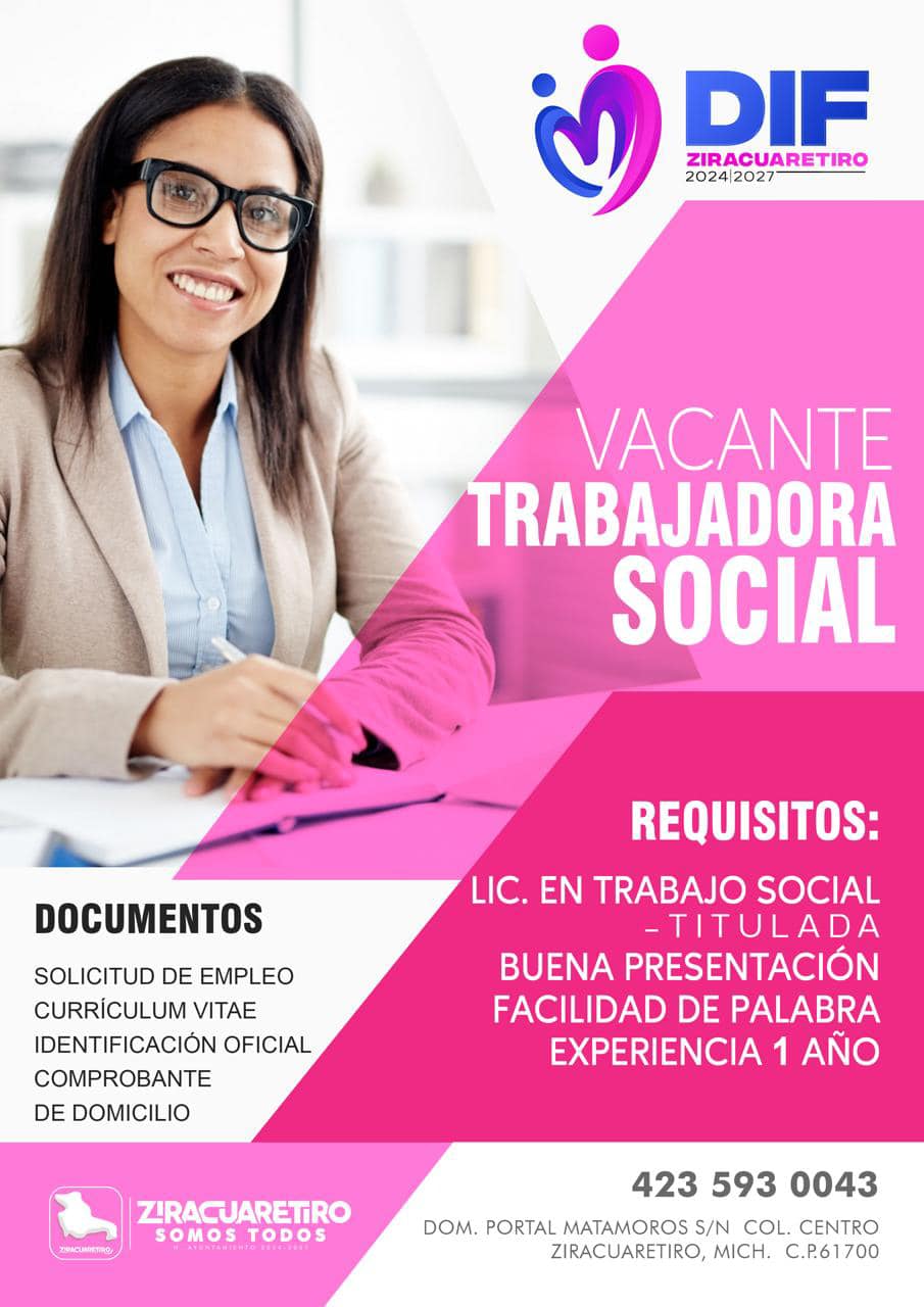 Trabadora Social