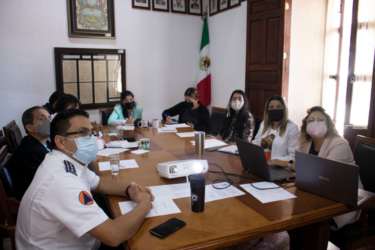 Nuevas medidas sanitarias extraordinarias para el desarrollo de actividades económicas y sociales en el estado de Michoacán